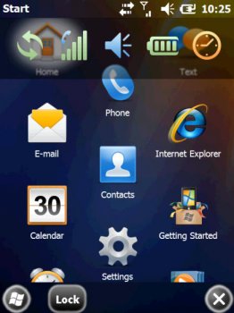 Windows Mobile 6.5 Second Edition – слухи