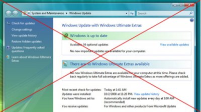 Microsoft quot;вырезалаquot; Ultimate Extras из Windows 7