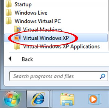 Windows 7: режим совместимости с XP готов
