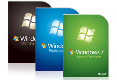 Windows 7 продаётся в 2,34 раза лучше, чем Vista