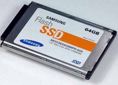 Новые полупроводниковые диски от Samsung