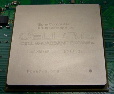 Системная плата с 8-ми ядерным процессором от Sony