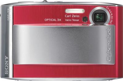 Sony CyberShot DSC-T5 – опасные фотоаппараты от Sony?..