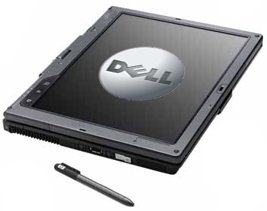 Latitude Tablet PC XT – полезная quot;таблеткаquot; от Dell