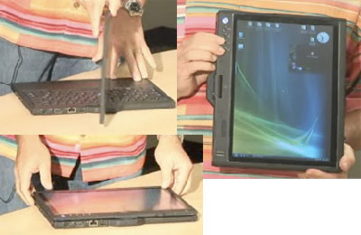 Latitude Tablet PC XT – полезная quot;таблеткаquot; от Dell