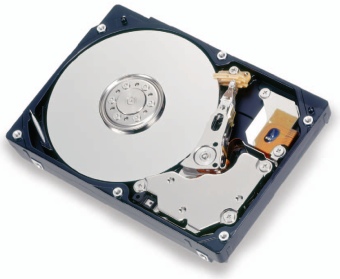 Fujitsu анонсировала жесткие диски для ноутбуков по 1,2Тб