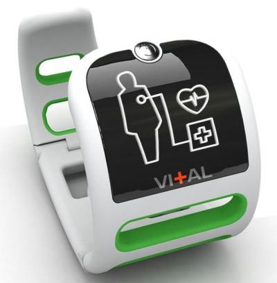 VITAL – браслет для мониторинга здоровья