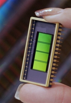 Samsung разрабатывают новые чипы памяти