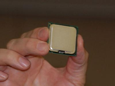 Intel официально запускает новую архитектуру Penryn