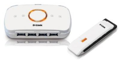 D-Link Wireless USB Starter Kit