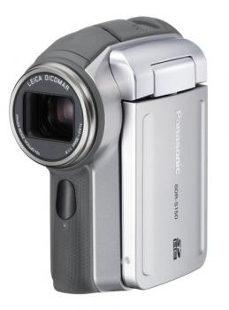 SDR-S150EE-S – SD-камера с поддержкой SDHC