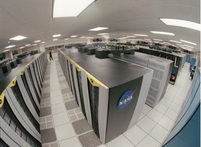 NASA, Intel и CGI приступили к разработке суперкомпьютера