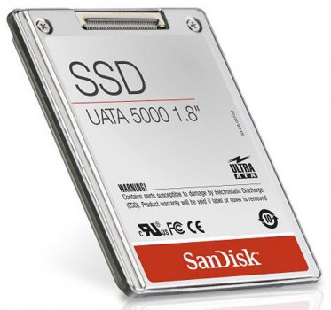 SanDisk обвиняет Vista в низкой производительности SSD