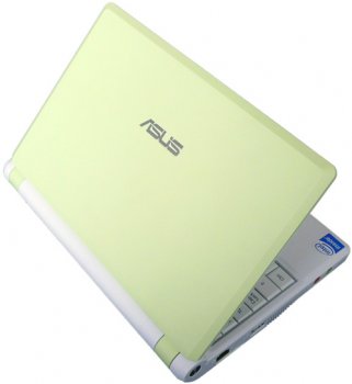 Asus собирается улучшить ноутбуки Eee PC