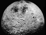 NASA опубликовала видео обратной стороны Луны.