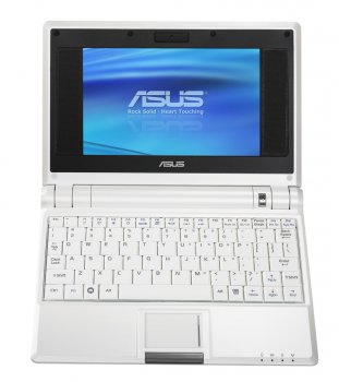 Asus сорбирается выпускать ноутбуки Eee PC бизнес класса