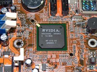 nVidia собирается покинуть рынок чипсетов