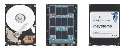 Indilinx увеличивает скорость SSD до 230 Мбайт/с