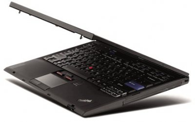 Lenovo выпустит ThinkPad X301 в конце августа