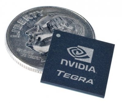 Nvidia Tegra базируется на GeForce 6