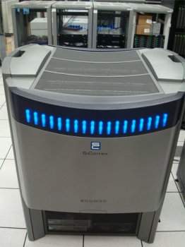 Суперкомпьютеры SiCortex являются самыми энергоэффективными