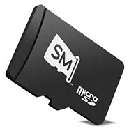 SlotMusic (microSD-карты) заменит Audio CD?
