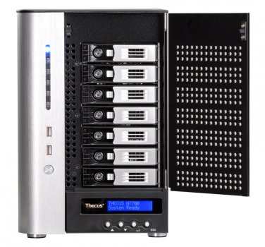 Thecus N7700 – 7 Тбайтный сервер хранения