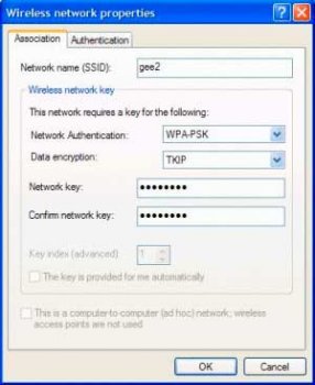 Взломана система шифрования Wi-Fi WPA
