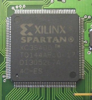 Xilinx FPGA – новый сопроцессор для CPU