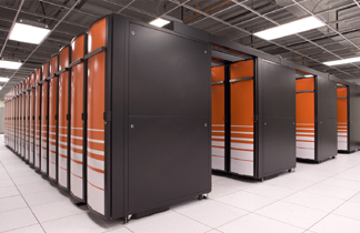 Суперкомпьютер Cray XT Jaguar обладает мощью 1,64 Пфлопа/с