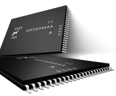 В 2009 году Intel и Micron начнут выпускать 34 нм флэш чипы
