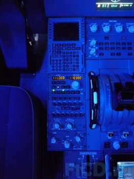Тренажёры Airbus A320 и Boeing 737 – звезды HIT-2008