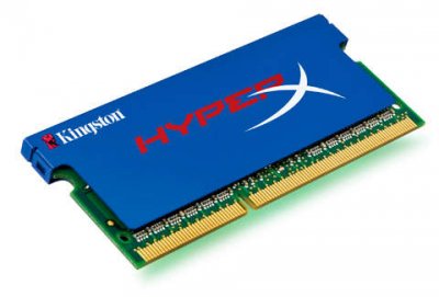 Память DDR3 от Kingston для мощных ноутбуков