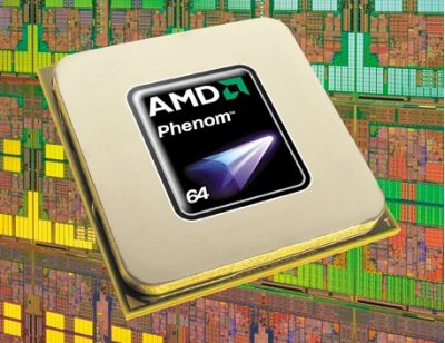 AMD подтверждает выпуск AMD Phenom II X4 8 января 2009 года