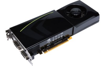 Новые видеокарты от nVidia будут представлены 8 января