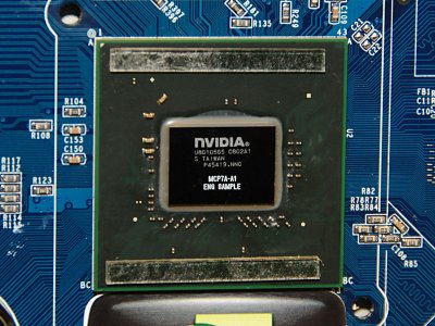 nVidia выпустит чипсет с поддержкой SLI для Intel Atom