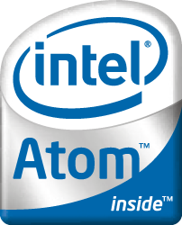 32 нм Intel Atom с GPU и контроллером RAM появится в 2010 году