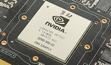 Новые сведения о двухчиповой видеокарте nVidia Geforce GTX 295