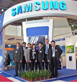 Samsung Electronics проводит реорганизацию своей структуры
