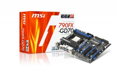 MSI 790FX GD70