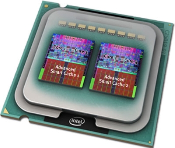 Большое количество ядер CPU наоборот снижает мощь PC