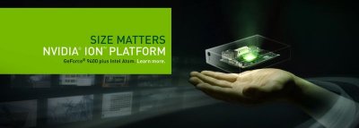 Ion Platform от NVIDIA 