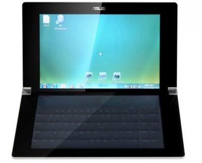 Революционный ноутбук от Asus по заявкам пользователей