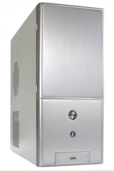 Saturn ATX MidiTowerот JCP – алюминиевая надежность