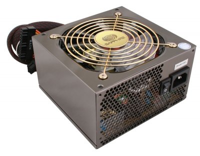 Sapphire FirePSU 625W – первый блок питания от Sapphire