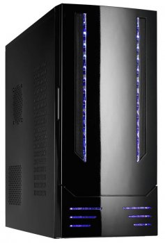 JCP Deimos – новый корпус Jet Computer