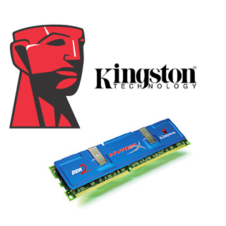 Новые модули памяти DDR3 для серверов Nehalem от Kingston