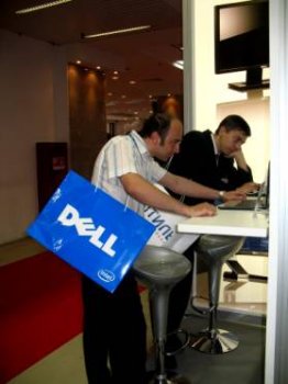 Dell на Связь-Экспокомм-2009