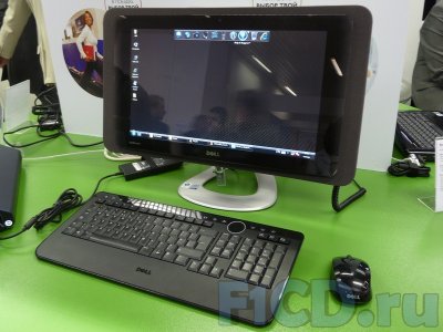 Dell Studio One 19 – новые подробности