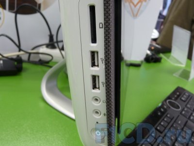 Dell Studio One 19 – новые подробности